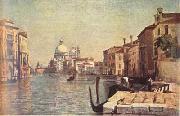 Venise (mk11) Jean Baptiste Camille  Corot